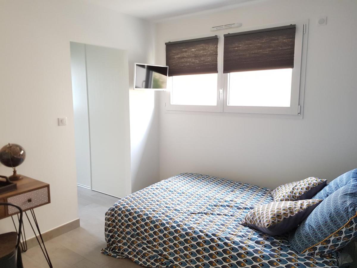 Chambre D'Hotes Du Muguet Avec Sdb Privative Le Mans Exterior foto