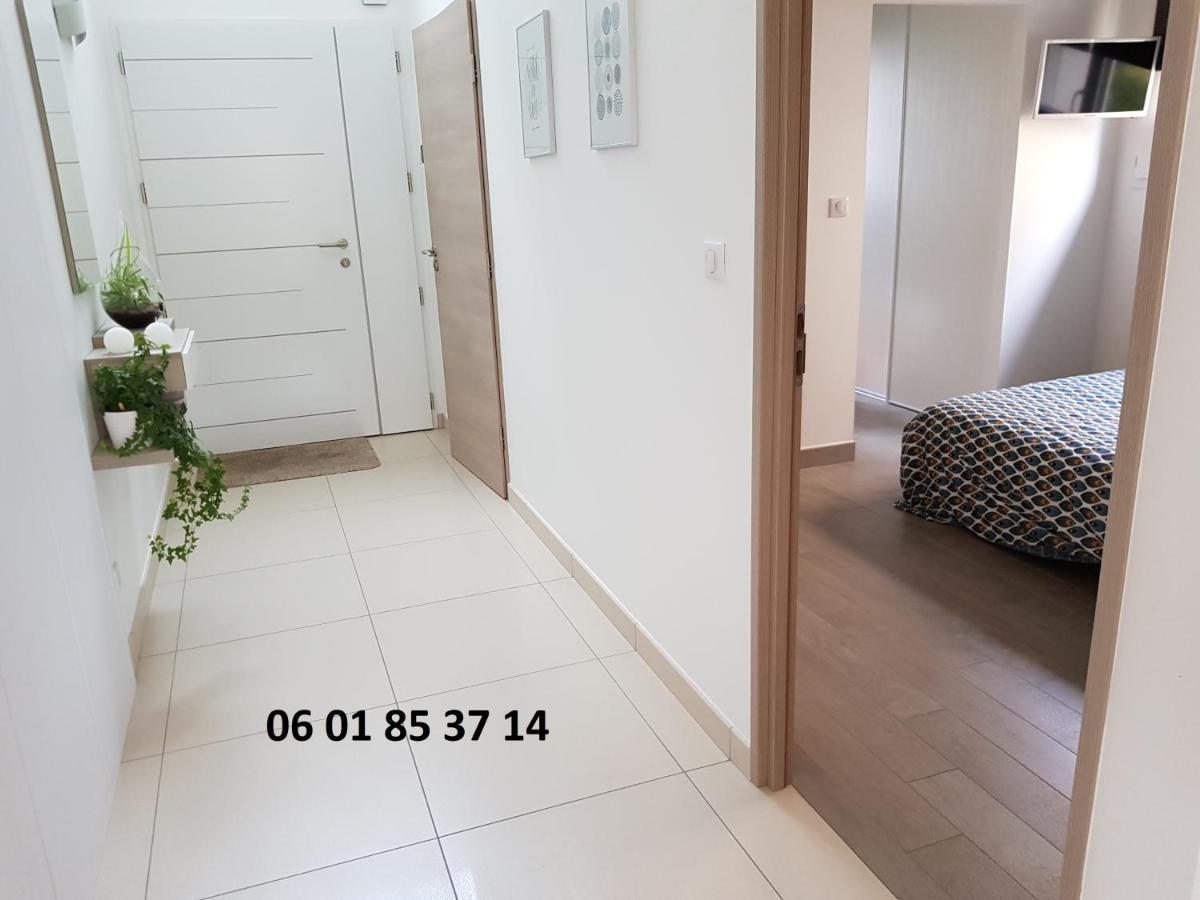 Chambre D'Hotes Du Muguet Avec Sdb Privative Le Mans Exterior foto